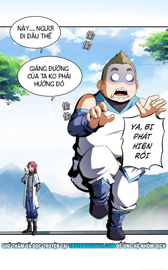 Thiên Đạo Đồ Thư Quán Chapter 9 - 28