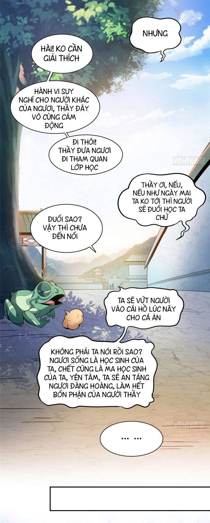 Thiên Đạo Đồ Thư Quán Chapter 9 - 31
