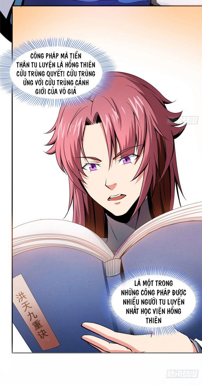 Thiên Đạo Đồ Thư Quán Chapter 9 - 35