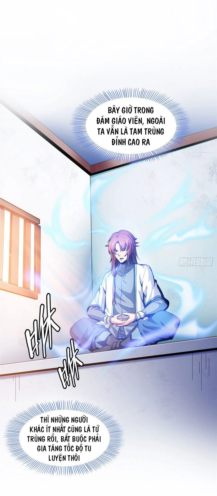 Thiên Đạo Đồ Thư Quán Chapter 9 - 36