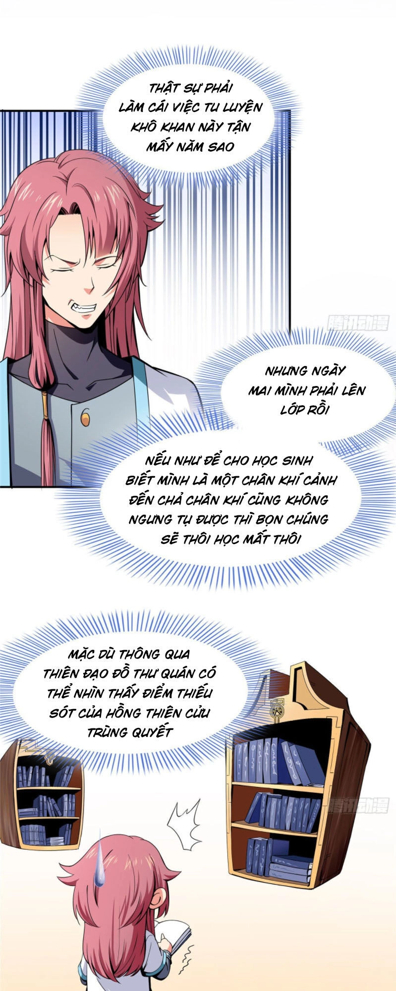 Thiên Đạo Đồ Thư Quán Chapter 10 - 5