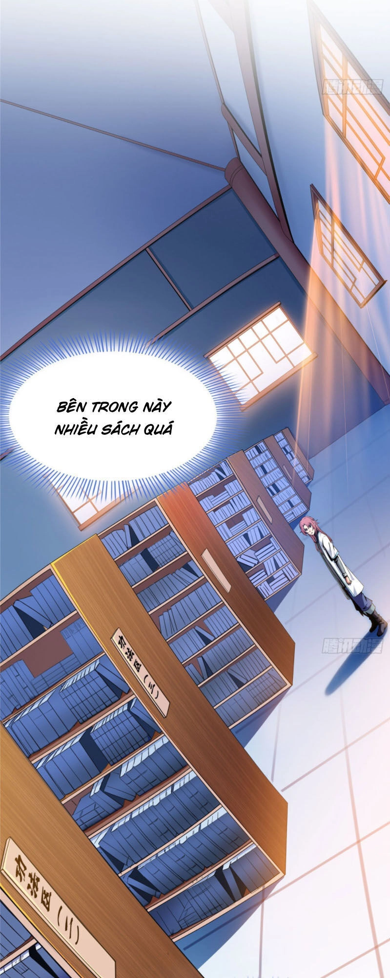 Thiên Đạo Đồ Thư Quán Chapter 10 - 14