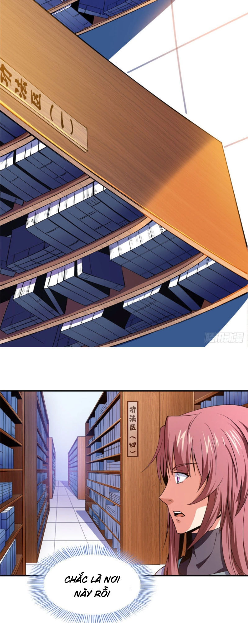 Thiên Đạo Đồ Thư Quán Chapter 10 - 16