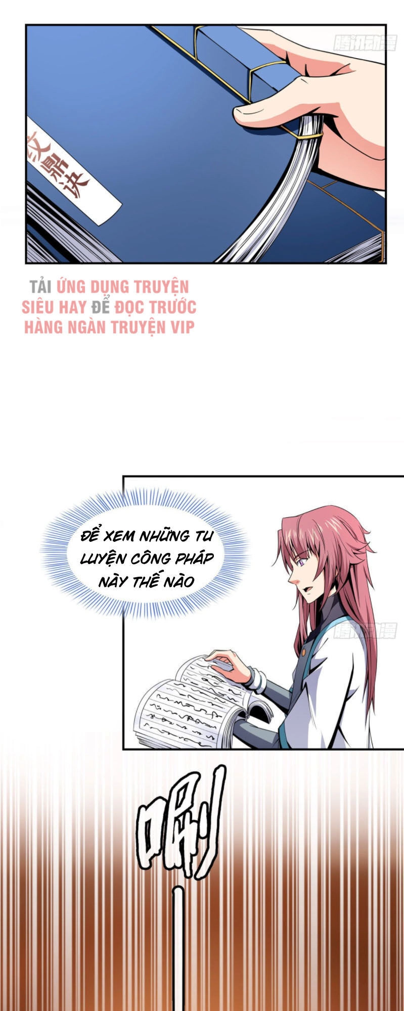 Thiên Đạo Đồ Thư Quán Chapter 10 - 18