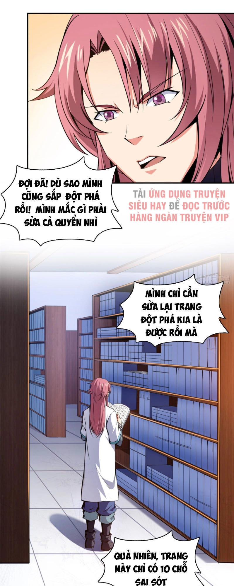 Thiên Đạo Đồ Thư Quán Chapter 10 - 22