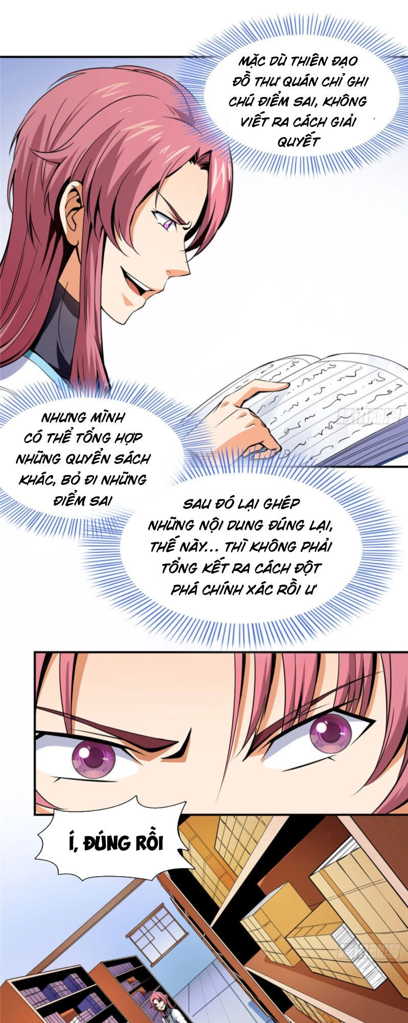 Thiên Đạo Đồ Thư Quán Chapter 10 - 24