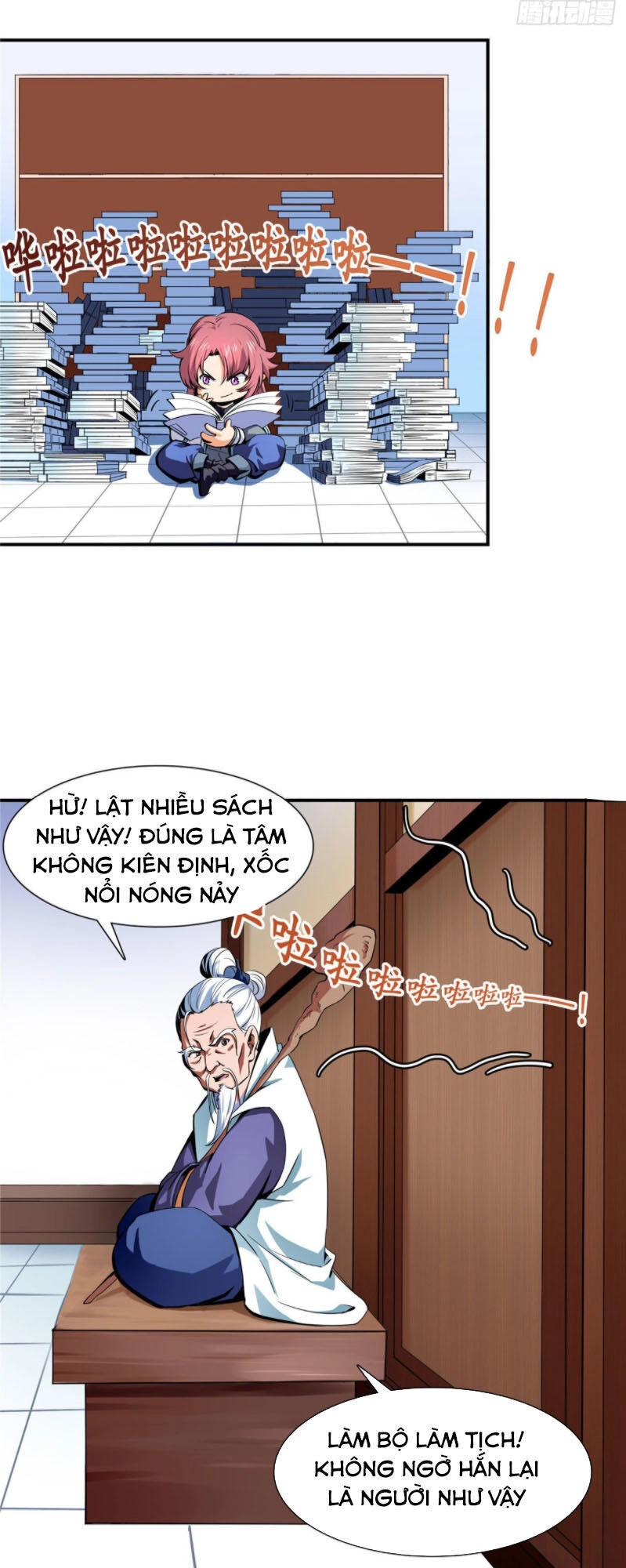 Thiên Đạo Đồ Thư Quán Chapter 10 - 28