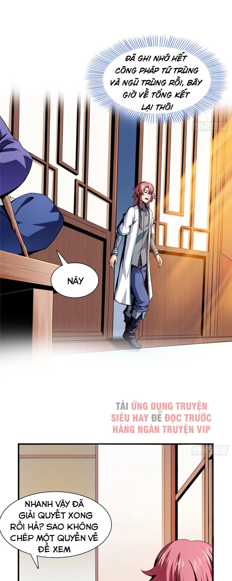 Thiên Đạo Đồ Thư Quán Chapter 10 - 30