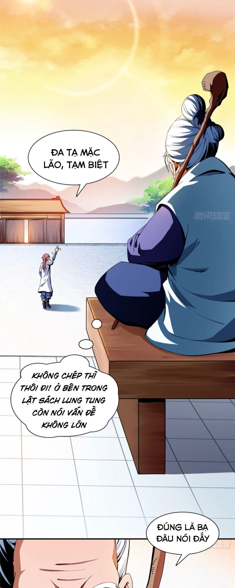 Thiên Đạo Đồ Thư Quán Chapter 10 - 32