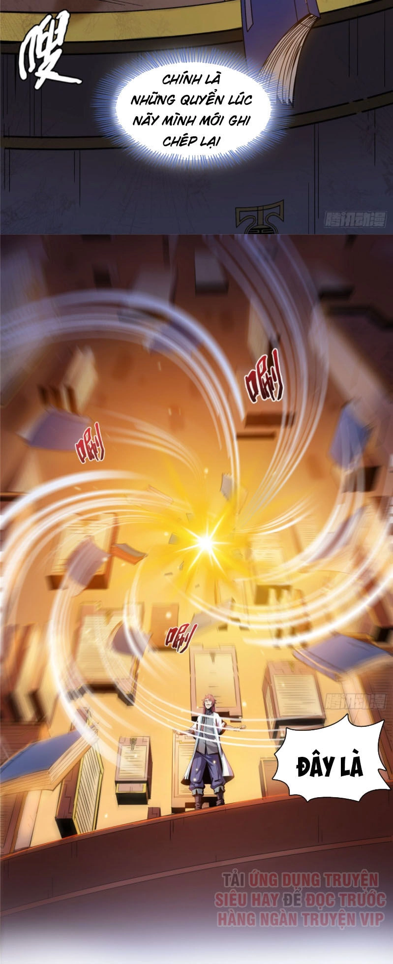 Thiên Đạo Đồ Thư Quán Chapter 10 - 40