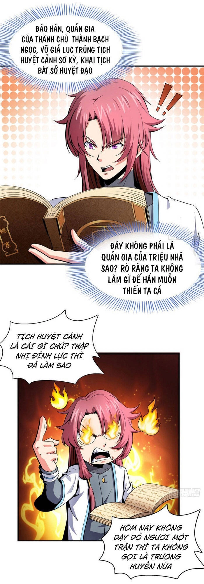 Thiên Đạo Đồ Thư Quán Chapter 12 - 9