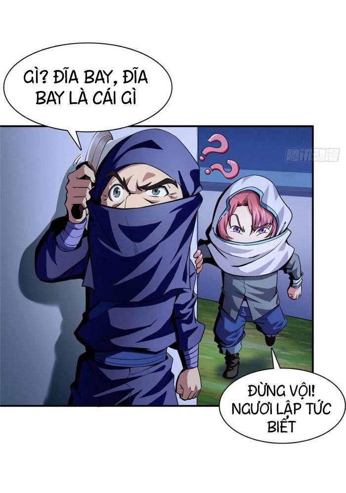 Thiên Đạo Đồ Thư Quán Chapter 12 - 15