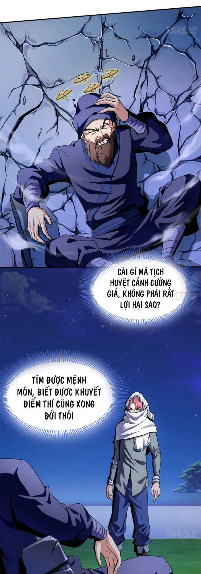 Thiên Đạo Đồ Thư Quán Chapter 12 - 19