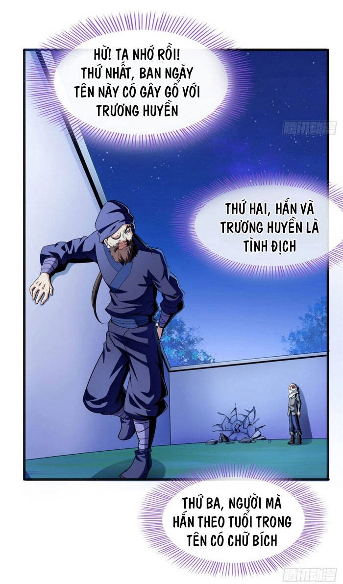 Thiên Đạo Đồ Thư Quán Chapter 12 - 31