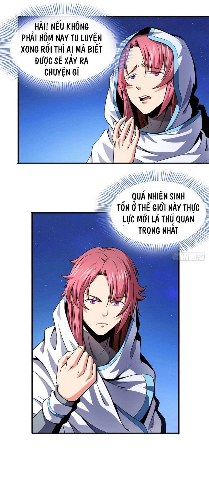 Thiên Đạo Đồ Thư Quán Chapter 12 - 32