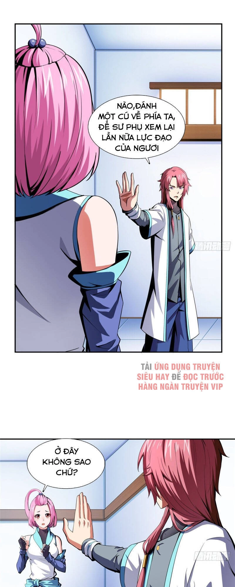 Thiên Đạo Đồ Thư Quán Chapter 13 - 1