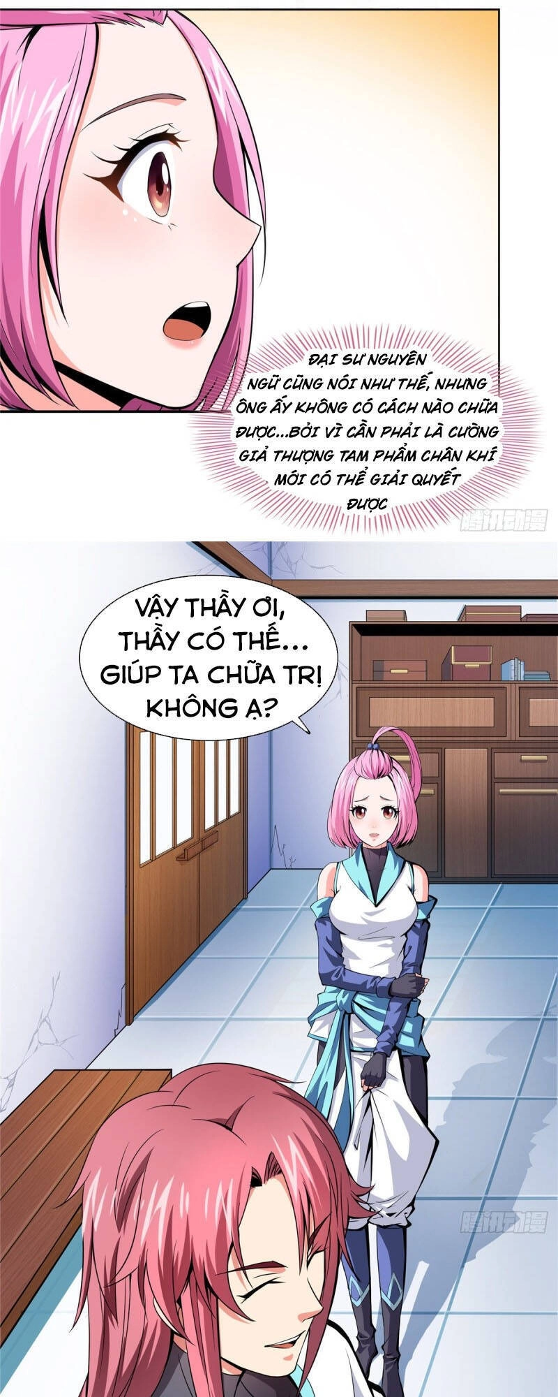 Thiên Đạo Đồ Thư Quán Chapter 13 - 9