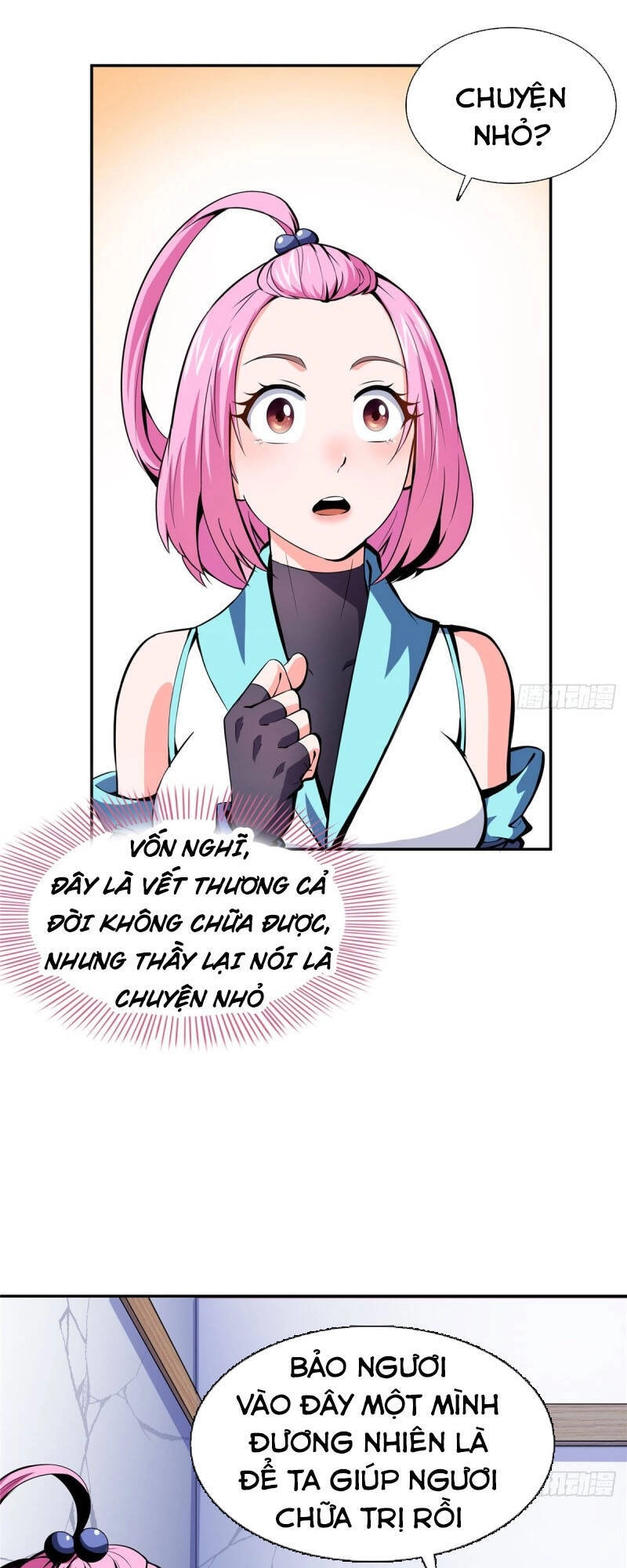 Thiên Đạo Đồ Thư Quán Chapter 13 - 11