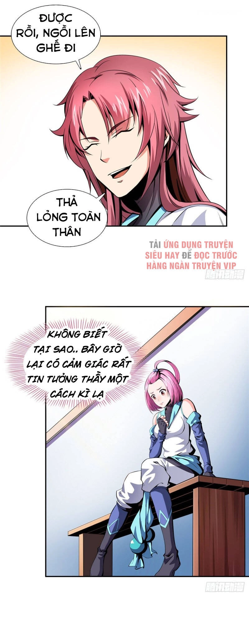 Thiên Đạo Đồ Thư Quán Chapter 13 - 13