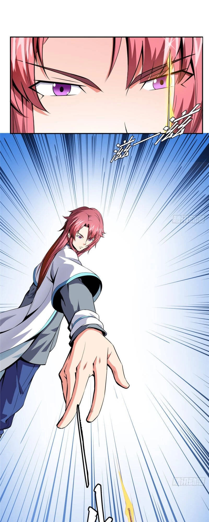 Thiên Đạo Đồ Thư Quán Chapter 13 - 14