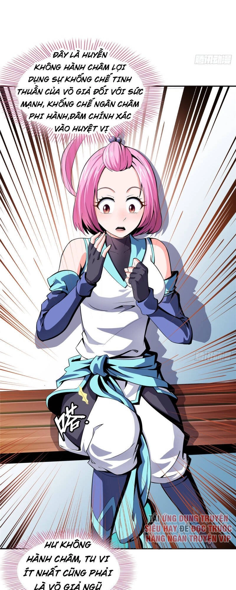 Thiên Đạo Đồ Thư Quán Chapter 13 - 16