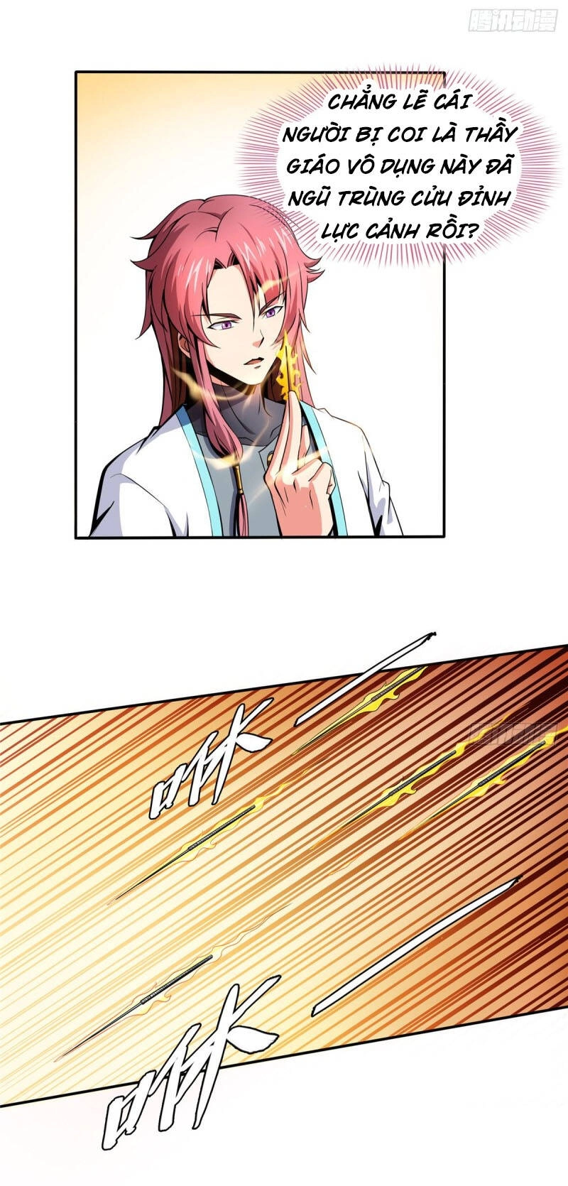 Thiên Đạo Đồ Thư Quán Chapter 13 - 18