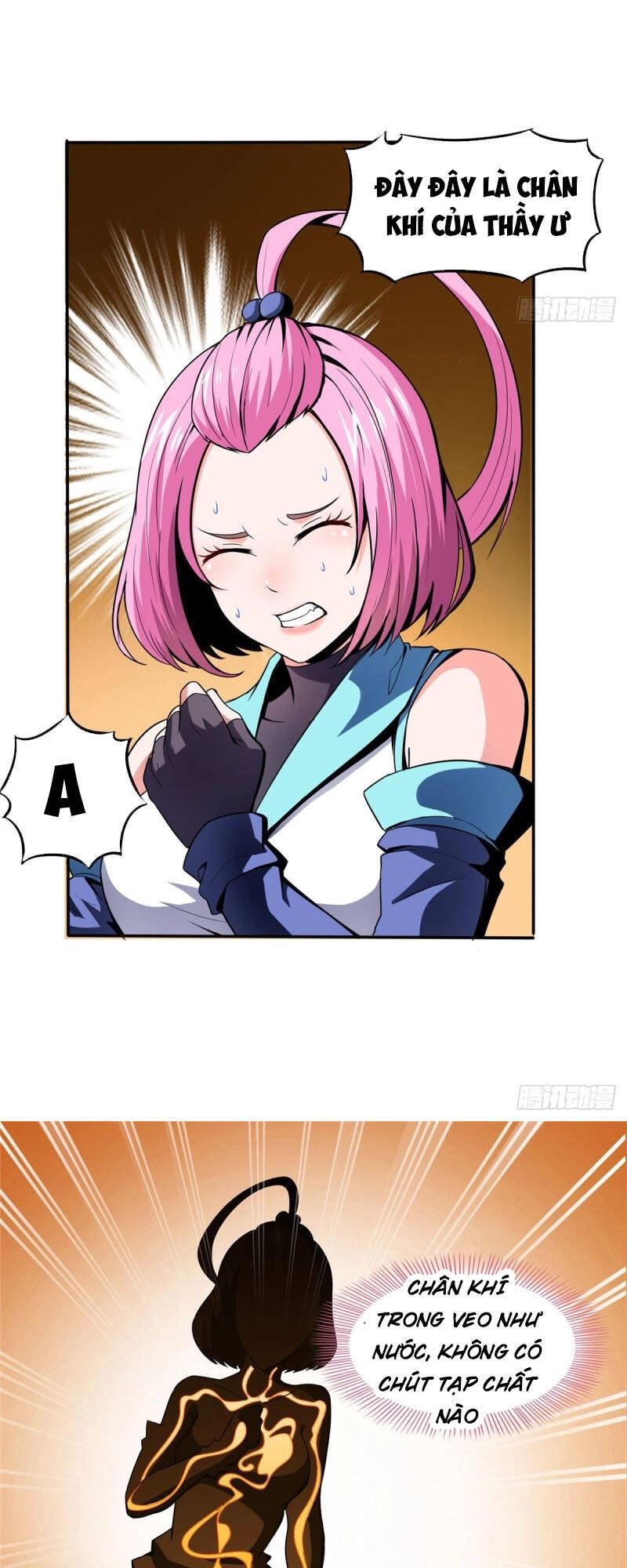 Thiên Đạo Đồ Thư Quán Chapter 13 - 21