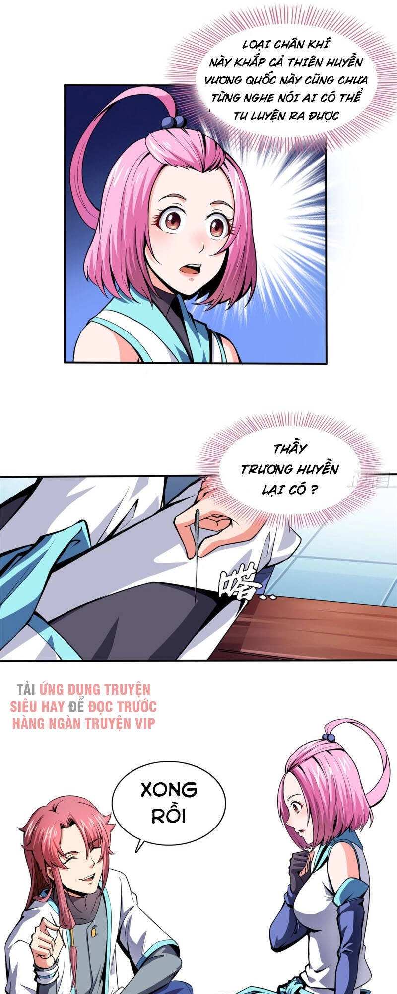 Thiên Đạo Đồ Thư Quán Chapter 13 - 23