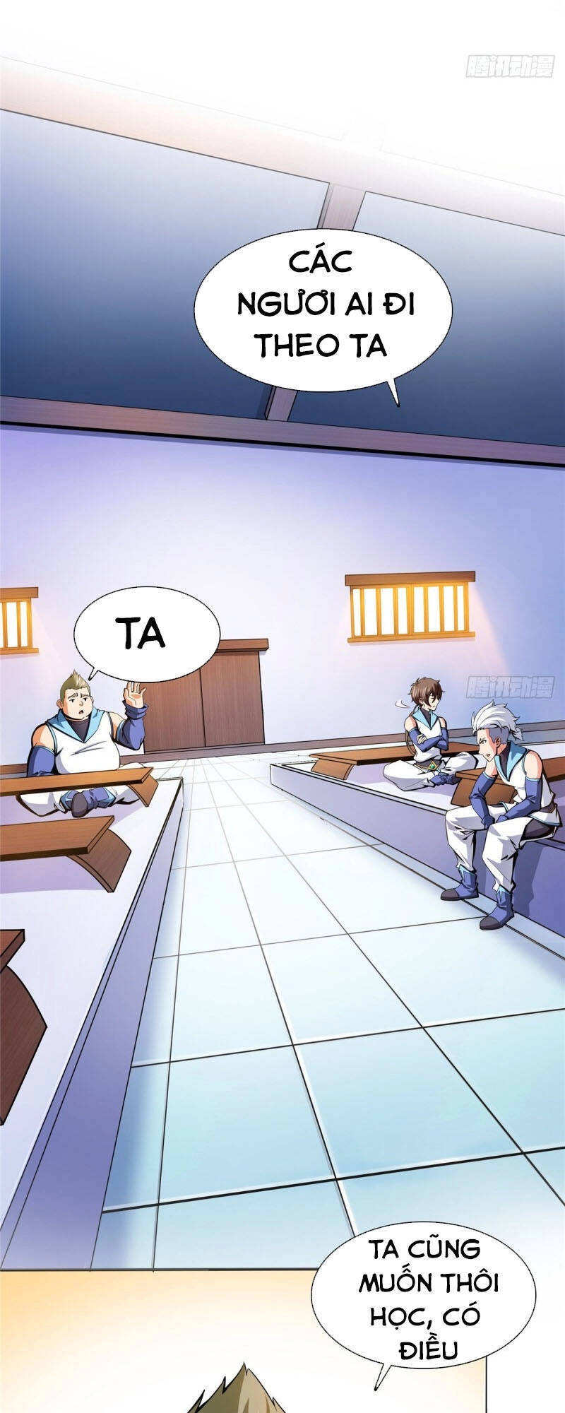 Thiên Đạo Đồ Thư Quán Chapter 13 - 29