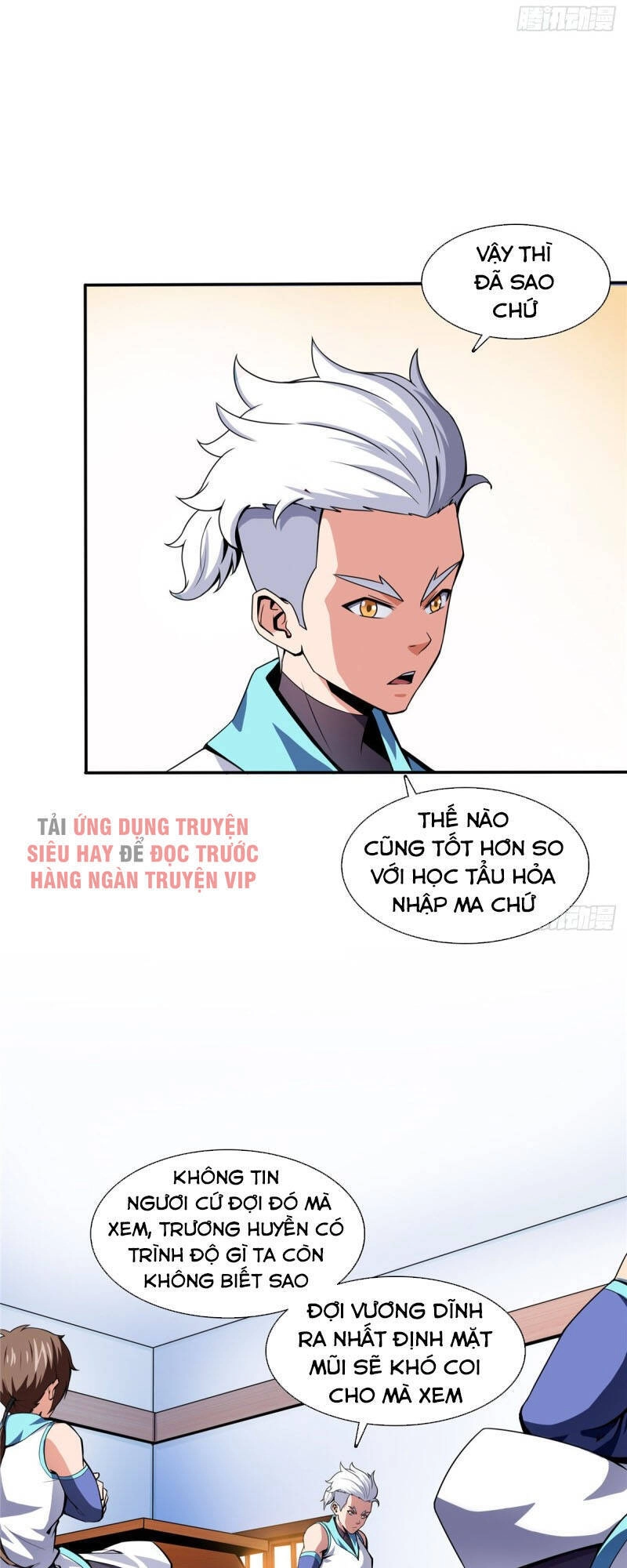 Thiên Đạo Đồ Thư Quán Chapter 13 - 31