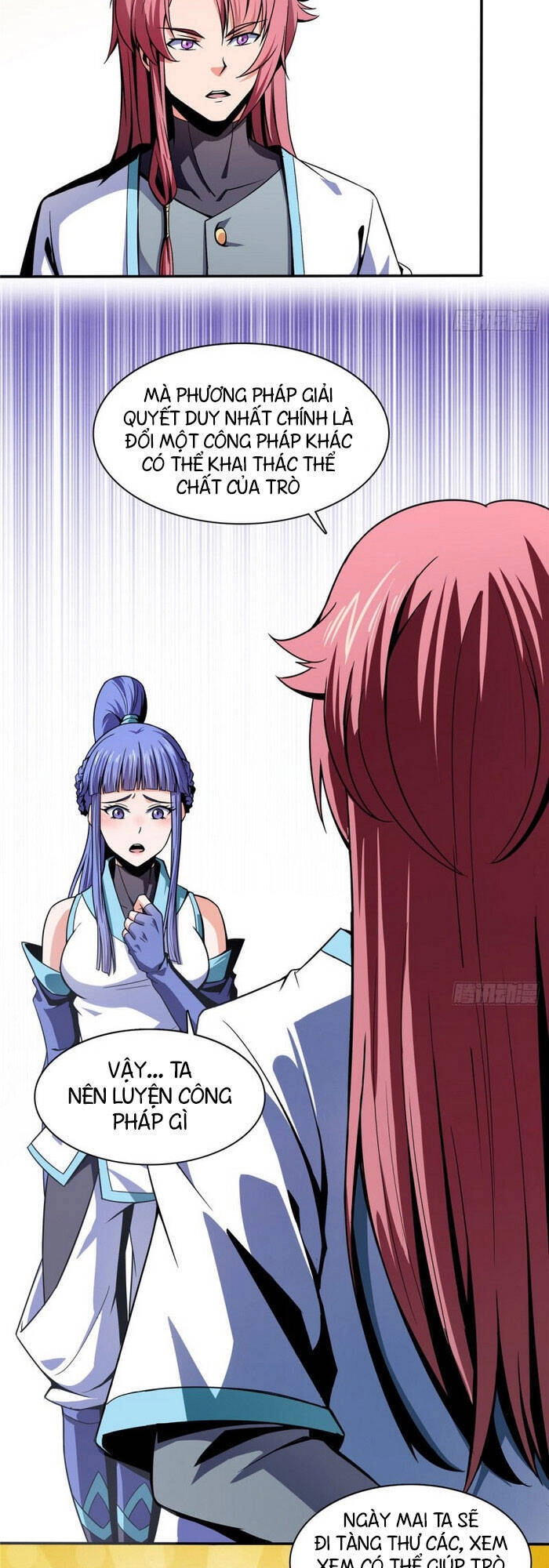 Thiên Đạo Đồ Thư Quán Chapter 15 - 3