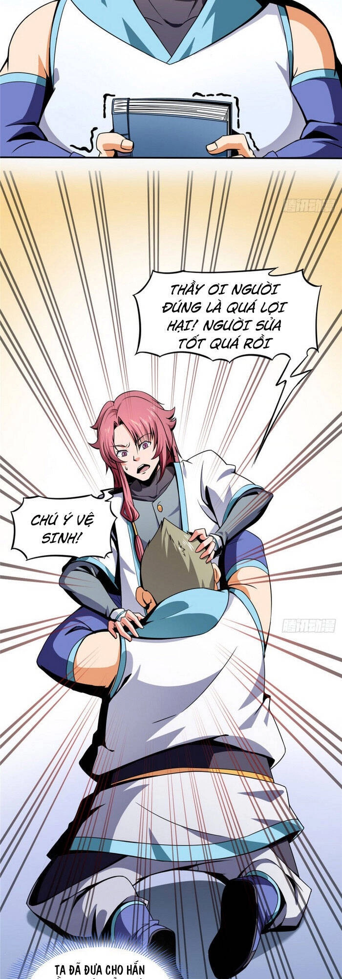 Thiên Đạo Đồ Thư Quán Chapter 15 - 8