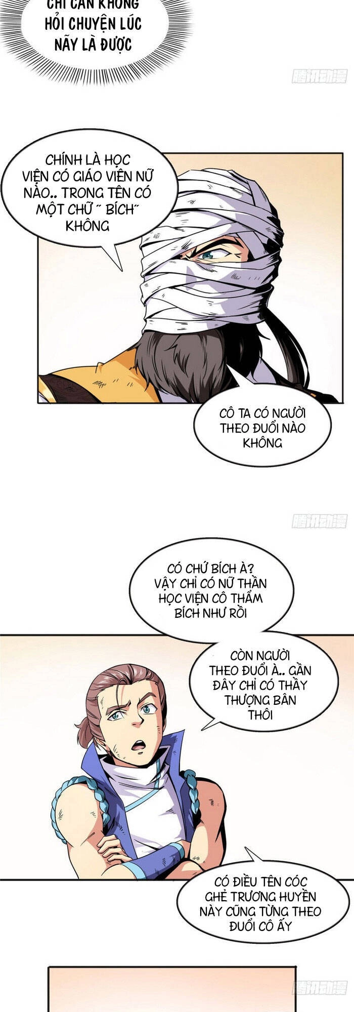 Thiên Đạo Đồ Thư Quán Chapter 16 - 11