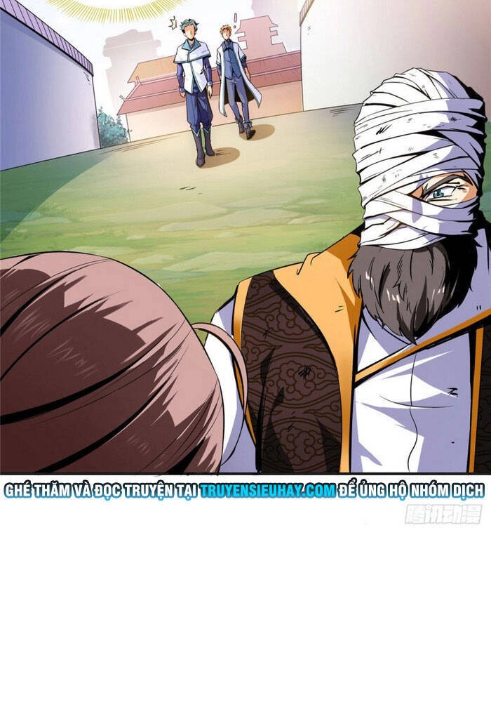 Thiên Đạo Đồ Thư Quán Chapter 16 - 17