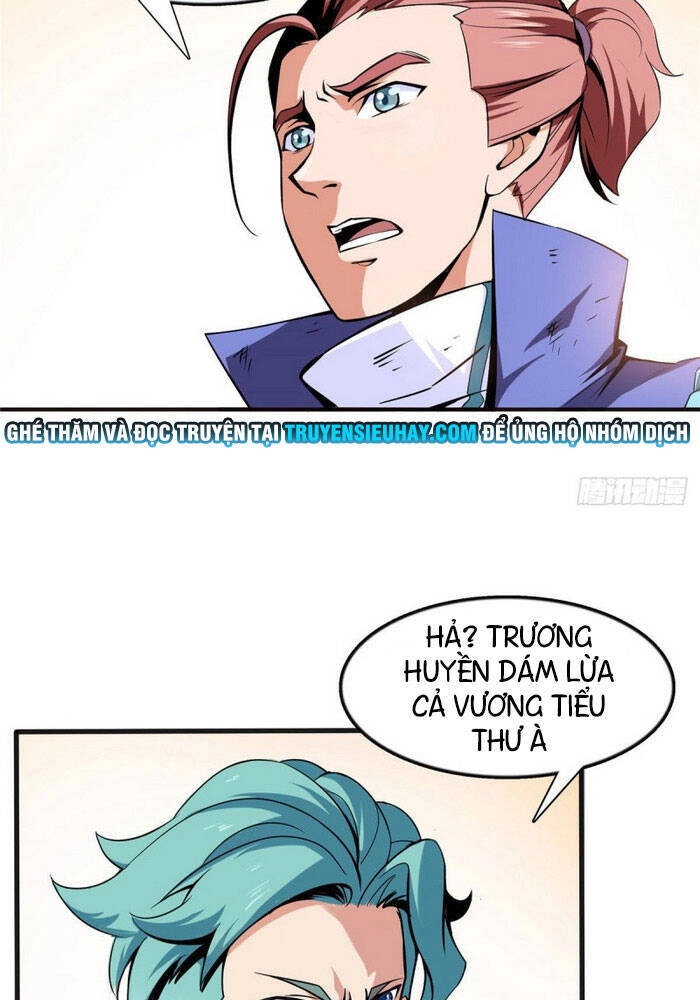 Thiên Đạo Đồ Thư Quán Chapter 16 - 19