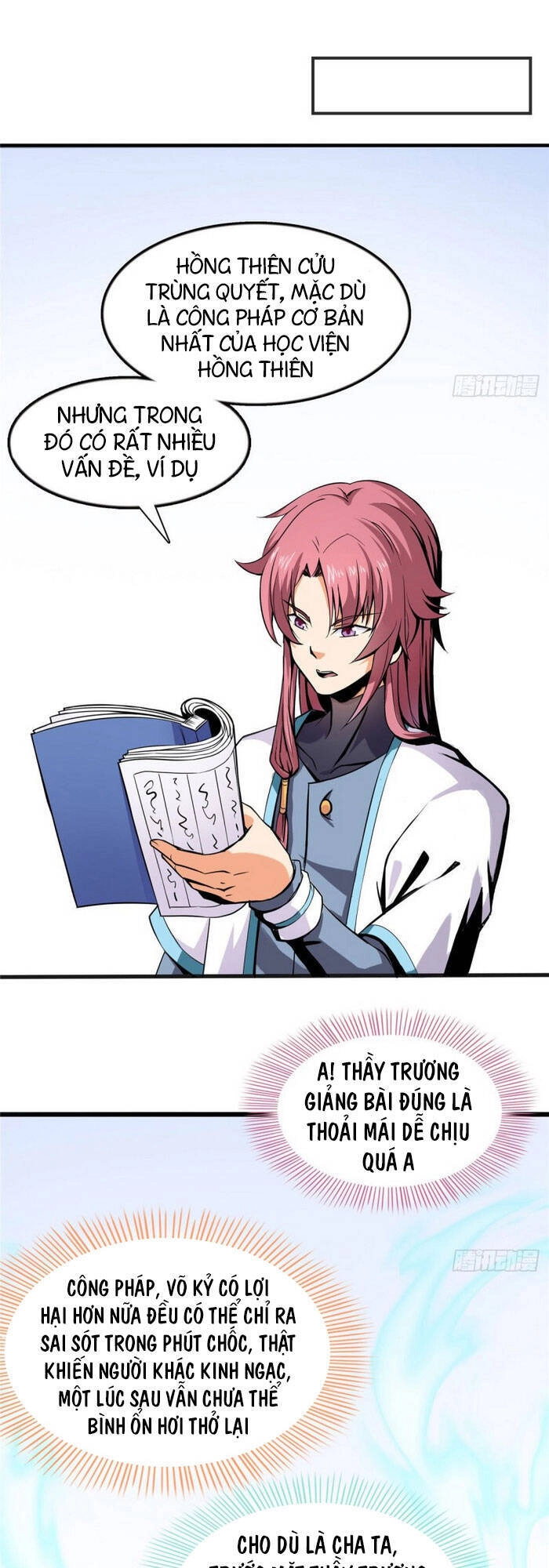 Thiên Đạo Đồ Thư Quán Chapter 16 - 22