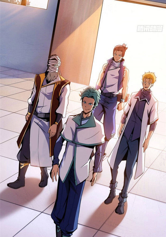 Thiên Đạo Đồ Thư Quán Chapter 16 - 25