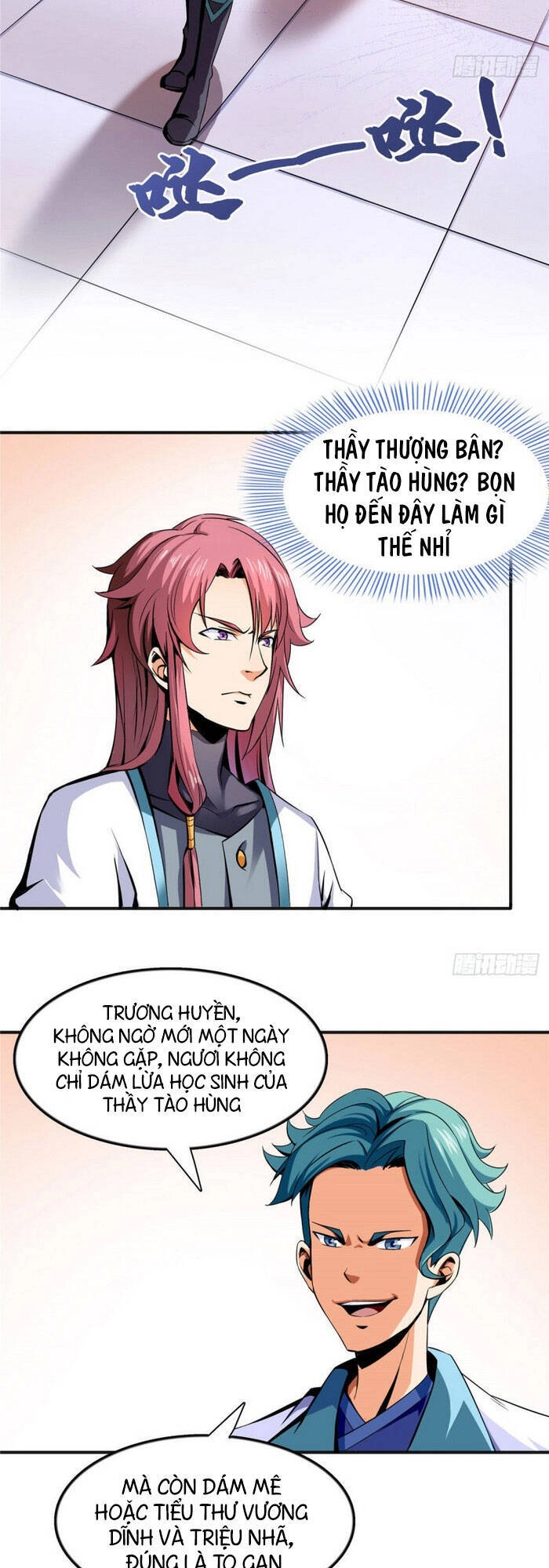 Thiên Đạo Đồ Thư Quán Chapter 16 - 26