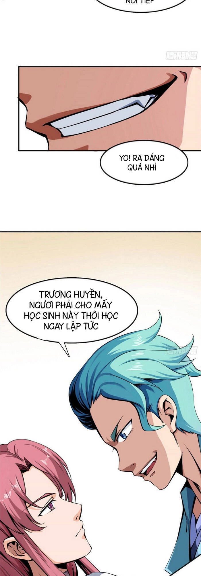 Thiên Đạo Đồ Thư Quán Chapter 16 - 29