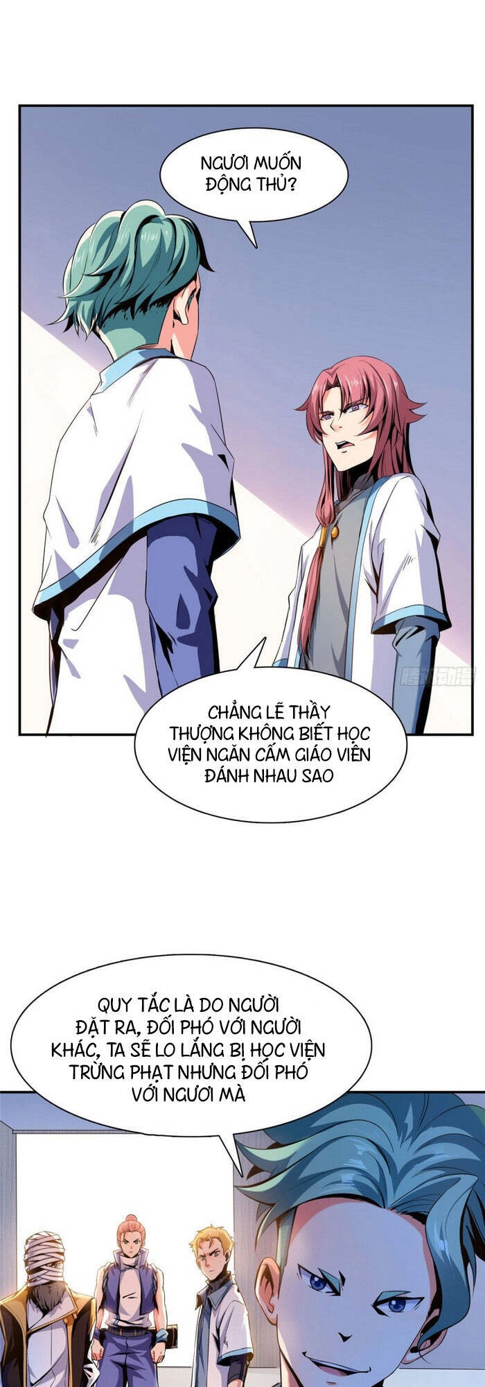 Thiên Đạo Đồ Thư Quán Chapter 17 - 1