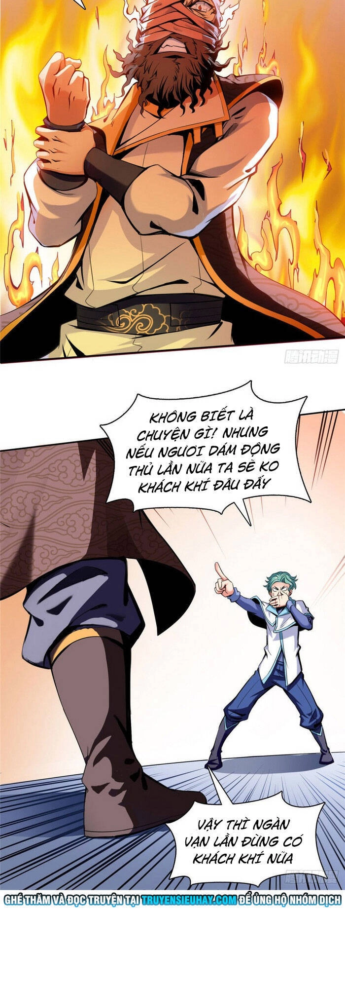 Thiên Đạo Đồ Thư Quán Chapter 17 - 7