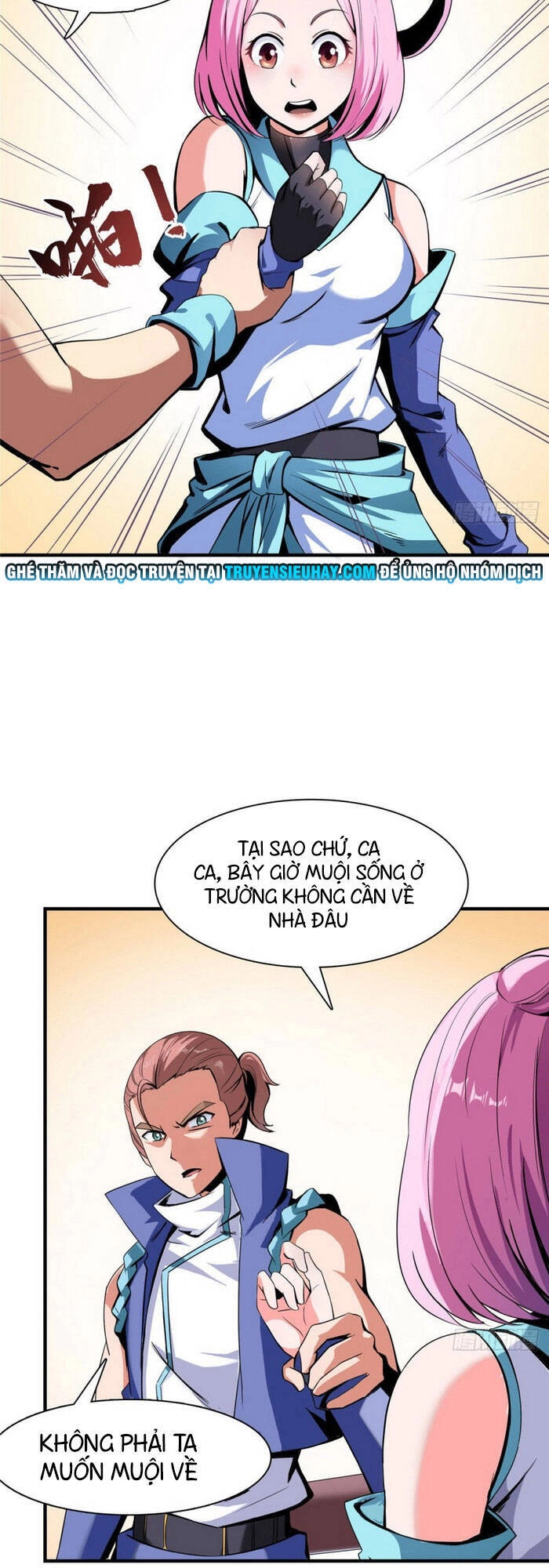 Thiên Đạo Đồ Thư Quán Chapter 17 - 19