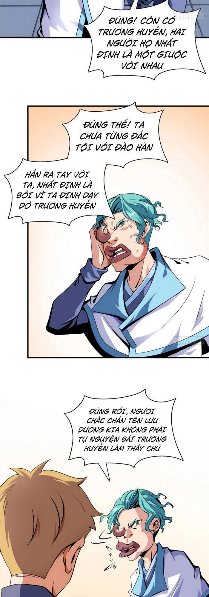 Thiên Đạo Đồ Thư Quán Chapter 17 - 23