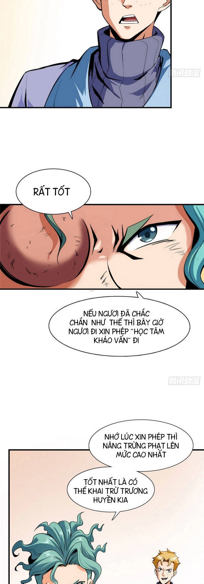 Thiên Đạo Đồ Thư Quán Chapter 17 - 25