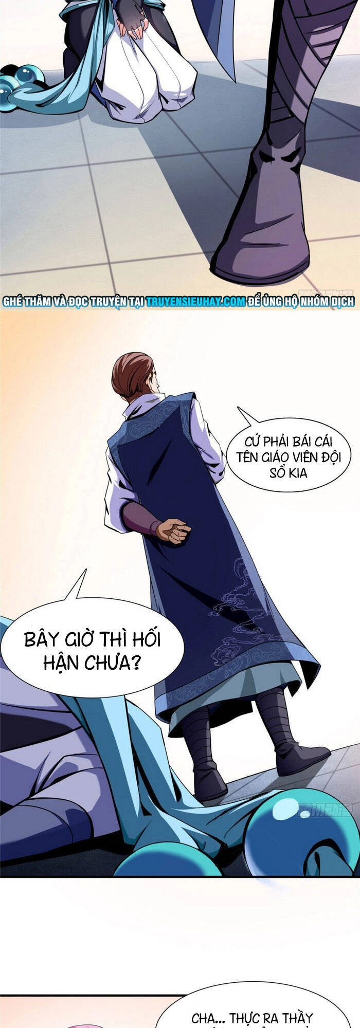 Thiên Đạo Đồ Thư Quán Chapter 17 - 29