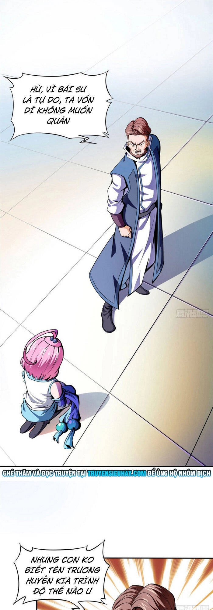 Thiên Đạo Đồ Thư Quán Chapter 18 - 1