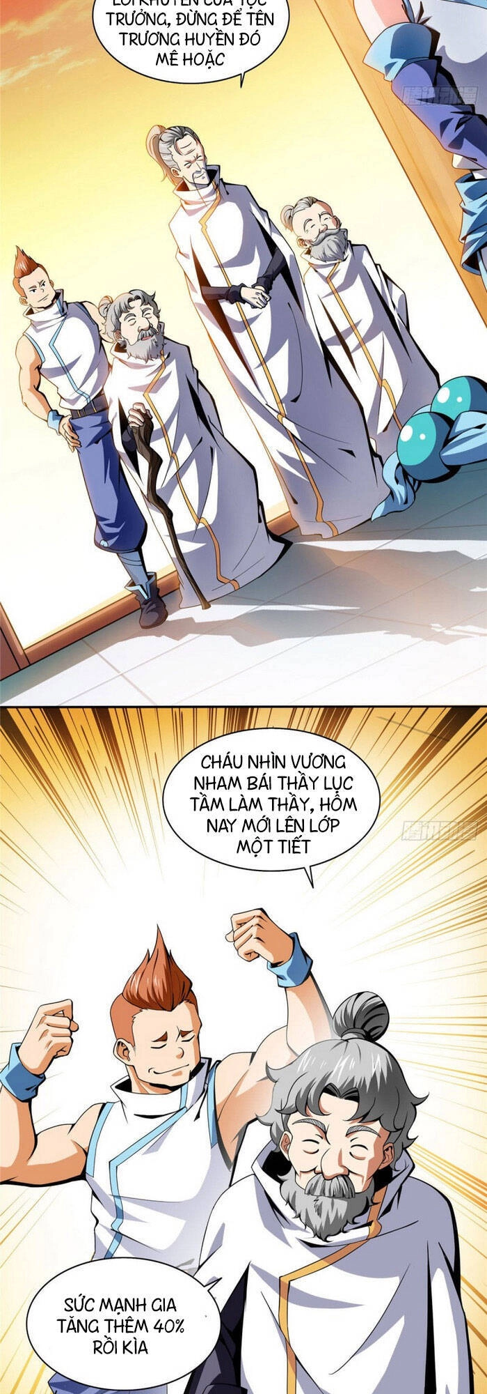 Thiên Đạo Đồ Thư Quán Chapter 18 - 3