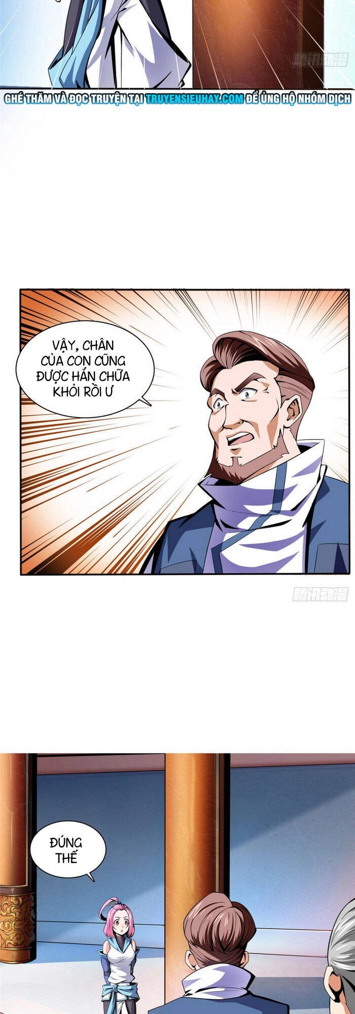 Thiên Đạo Đồ Thư Quán Chapter 18 - 15