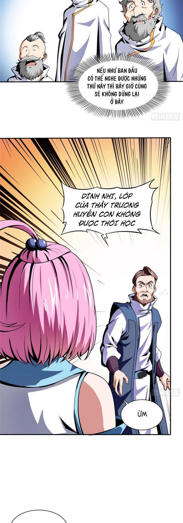 Thiên Đạo Đồ Thư Quán Chapter 18 - 19