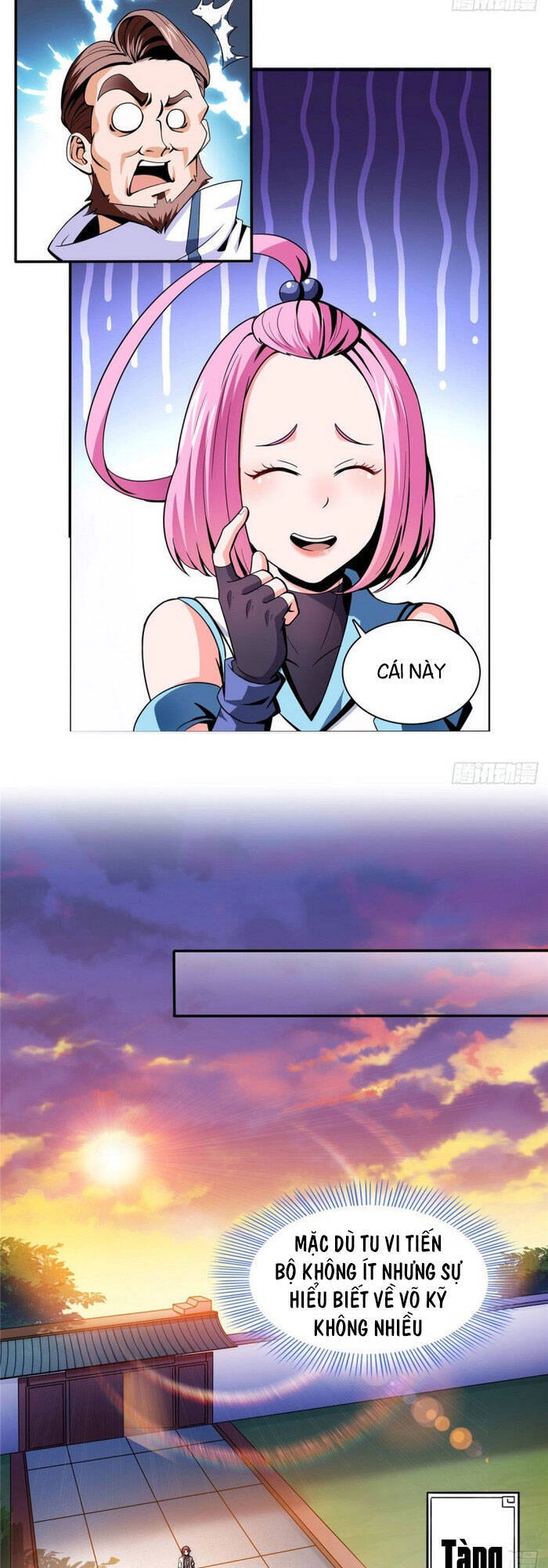 Thiên Đạo Đồ Thư Quán Chapter 18 - 23